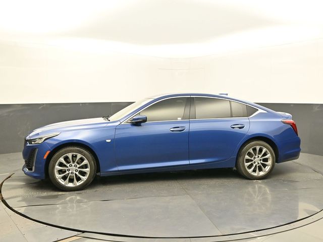 2023 Cadillac CT5 Premium Luxury photo 2