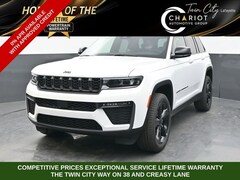 2026 Jeep Grand Cherokee LIMITED 4X4 Sport Utility