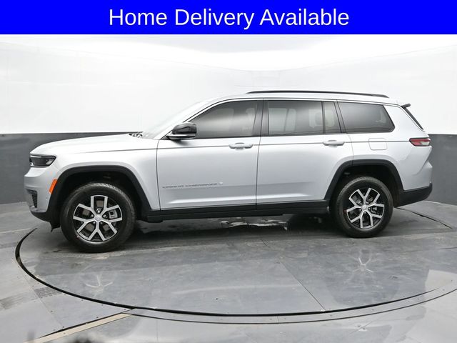 2025 Jeep Grand Cherokee L photo 2