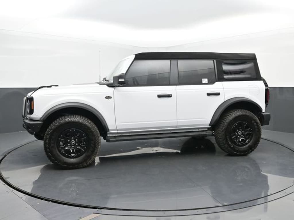 Used 2024 Ford Bronco Wildtrak SUV