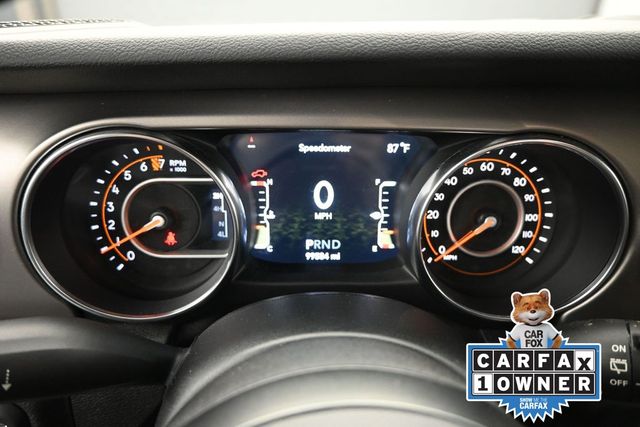2020 Jeep Wrangler Unlimited Sport S - Photo 33