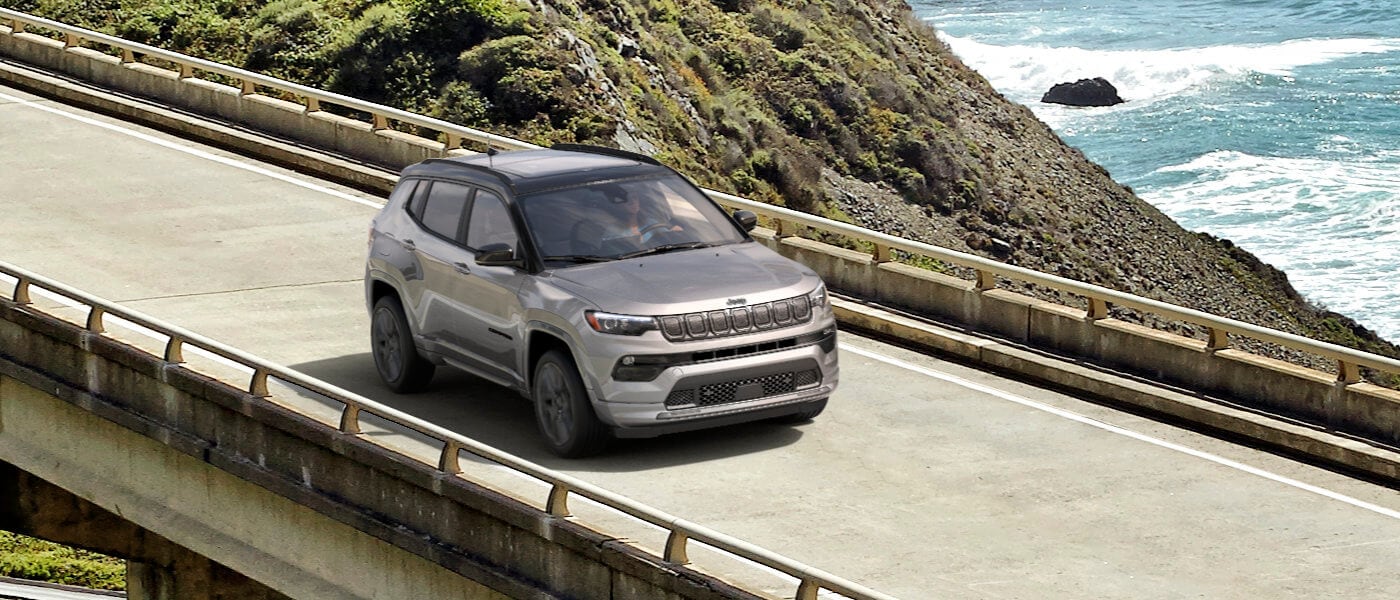 2025 Jeep Compass Exterior Bridge
