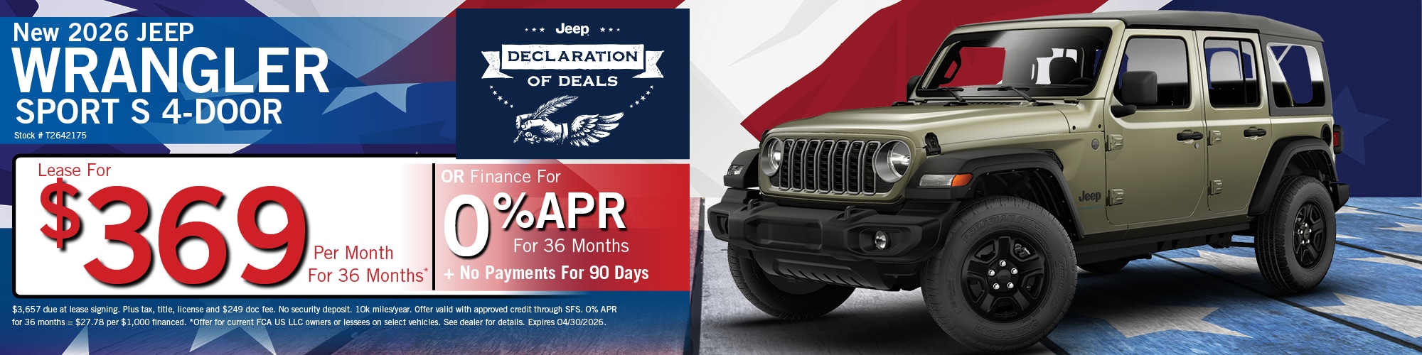 2026 Jeep Grand Cherokee Offer | Twin City CDJR