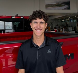 Staff member NATHAN RUNNER from ID_8bdccc903109