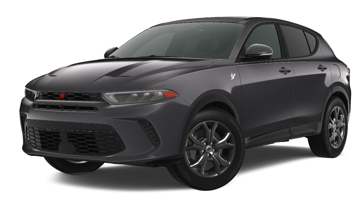 2025 Dodge Hornet R/T Plus Exterior - Gray Cray