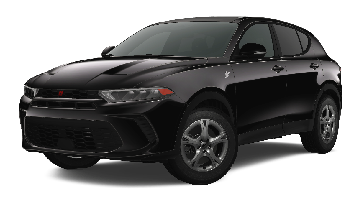2025 Dodge Hornet GT Plus Exterior - 8 Ball