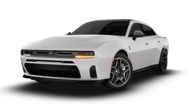 2026 Dodge Charger Scat Pack