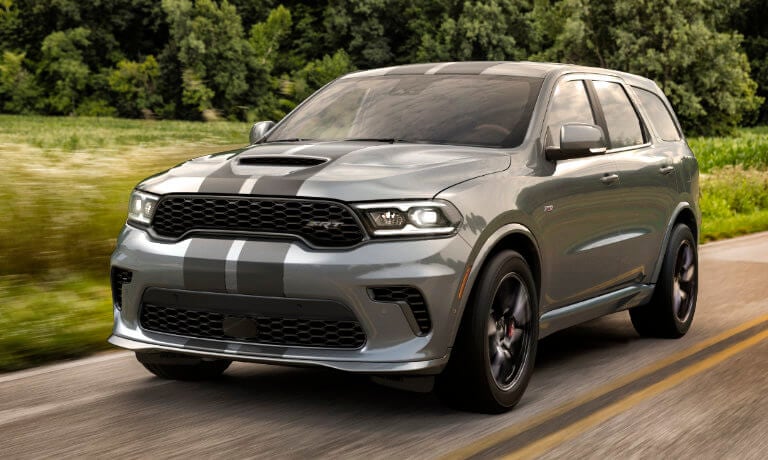 2025 Dodge Durango Exterior SRT On Country Road