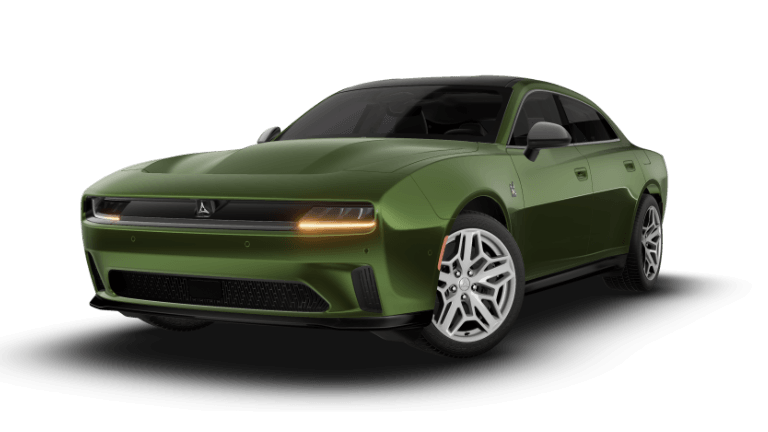 2026 Dodge Charger Daytona Scat Pack