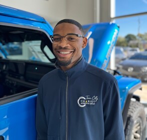 Staff member MIKE LYNCH from ID_8bdccc903109