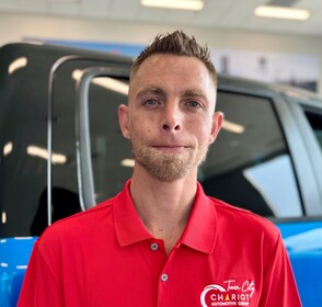 Staff member MATTHEW ROUDEBUSH from ID_8bdccc903109