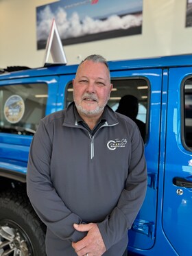 Staff member JEFF ROBERTSON from ID_8bdccc903109