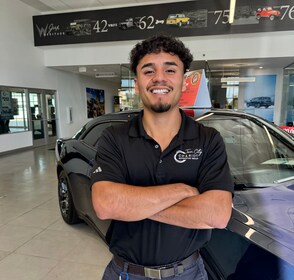 Staff member IVAN ESCALERA from ID_8bdccc903109