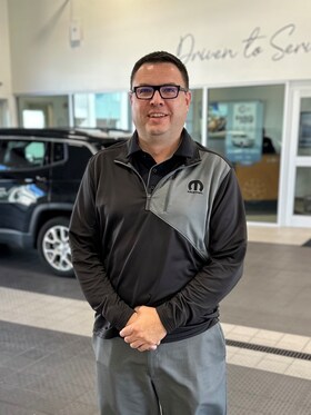 Staff member DREW BRAMER from ID_6c8315bab83c