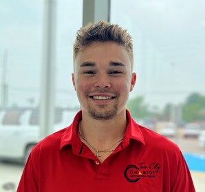 Staff member TYRUS BEVER from ID_614b1fd04290