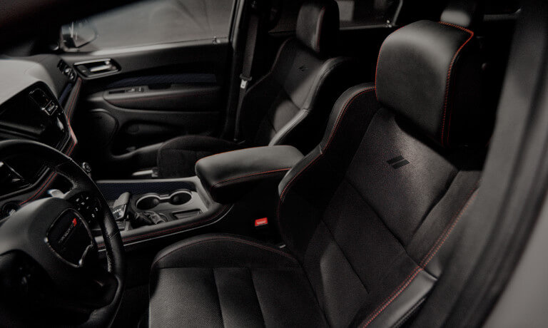 2026 Dodge Durango Interior Driver Seat