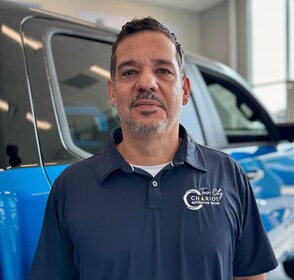 Staff member RAMSES MARGARY from ID_6c8315bab83c