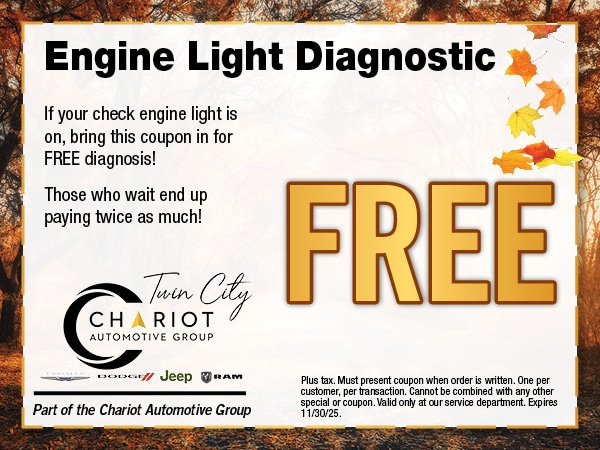 Engine Light Diagnostic