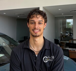 Staff member SAVION WADDELL from ID_8bdccc903109