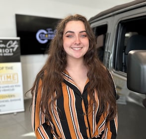 Staff member KAYLEE SVITEK from ID_291ca79933e2