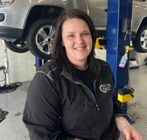 Staff member JORDYN HARTMAN from ID_39ade9ead1de