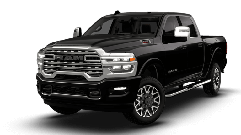 2026 Ram 3500 Limited Longhorn®
