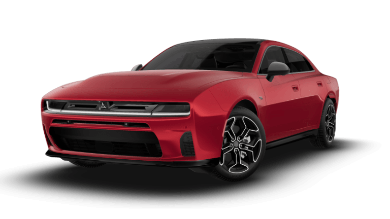 2026 Dodge Charger R/T Plus