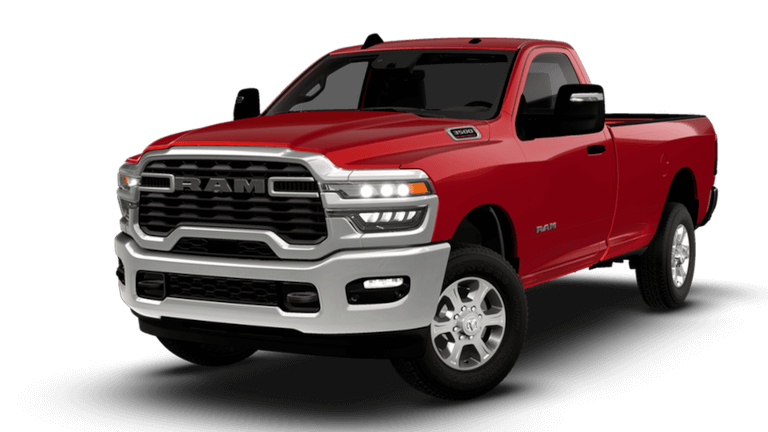 2026 Ram 3500 Big Horn®