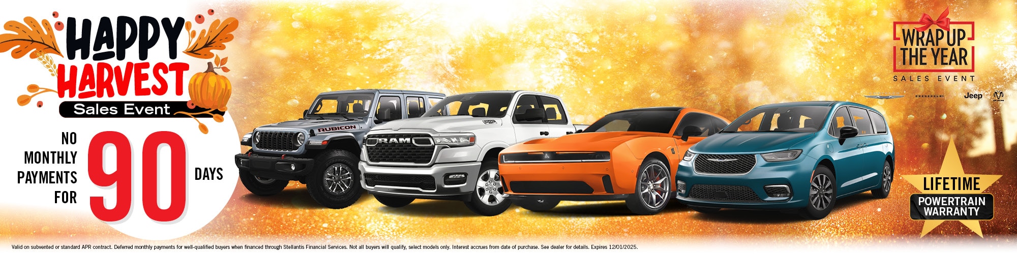 No Payments for 90 Days | Twin City CDJR