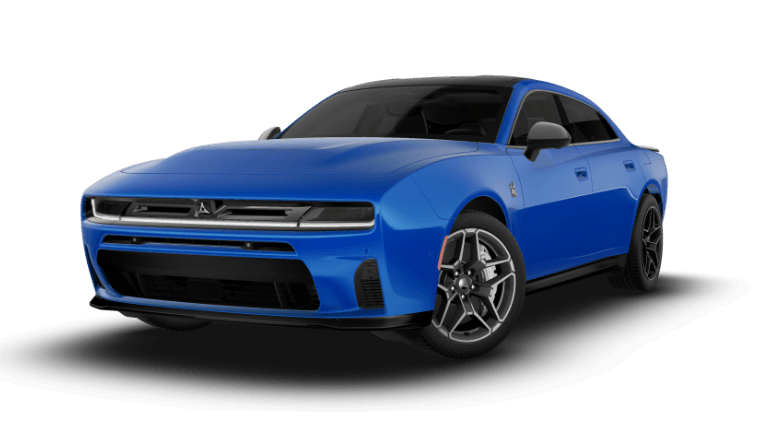 2026 Dodge Charger Scat Pack Plus