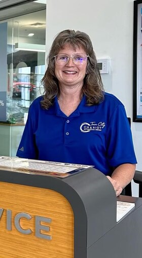 Staff member SHERRIE MEISER from ID_39ade9ead1de