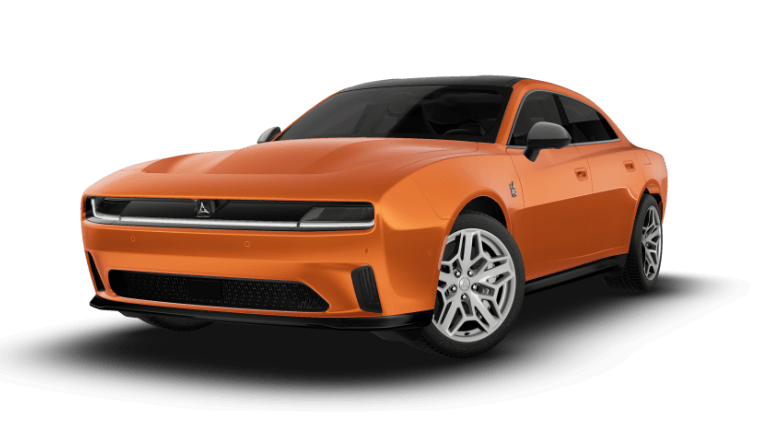 2026 Dodge Charger Daytona Scat Pack Plus