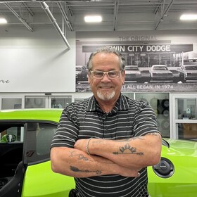 Staff member DENNY WHITUS from ID_39ade9ead1de