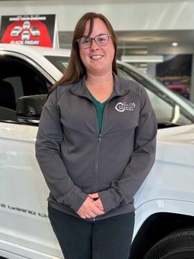 Staff member CARRIE GURLEY from ID_39ade9ead1de