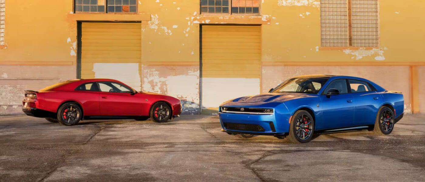 2026 Dodge Charger Exterior Pair By Yellow Wall