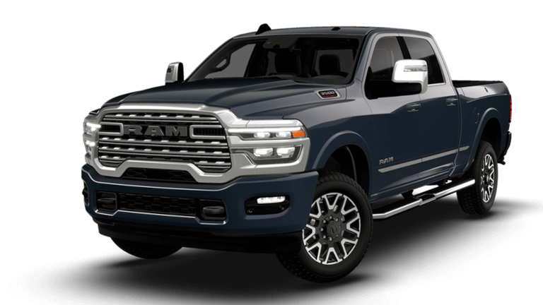 2026 Ram 3500 Limited