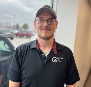 Staff member NOLAN LUTTRELL from ID_f7ef5975d4a3