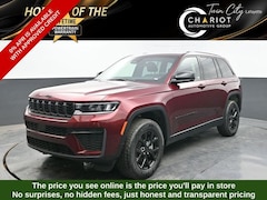 2026 Jeep Grand Cherokee LAREDO ALTITUDE 4X4 Sport Utility