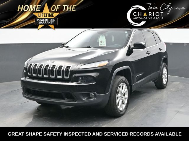 2017 Jeep Cherokee