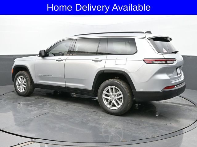 2025 Jeep Grand Cherokee L photo 3