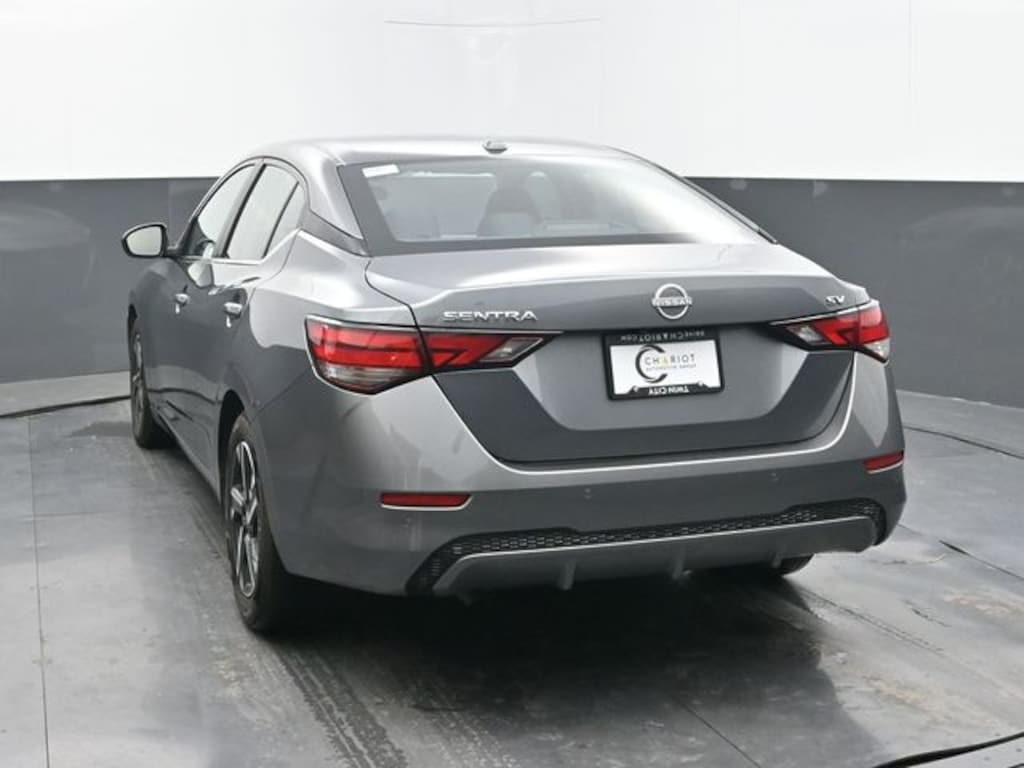 Used 2024 Nissan Sentra SV Sedan