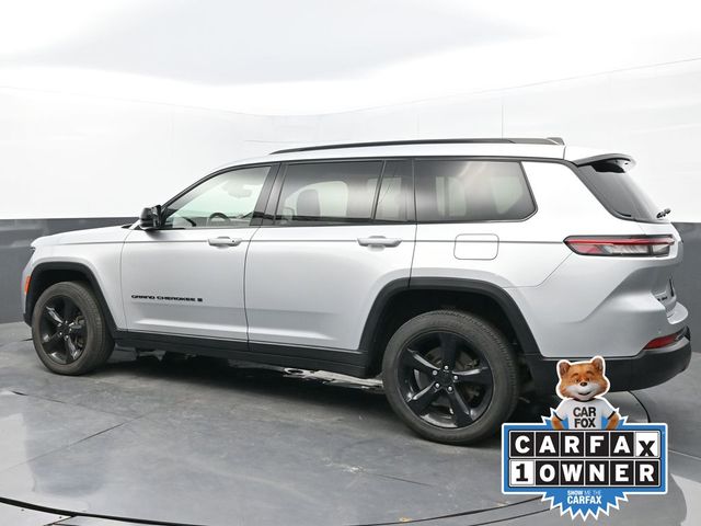 2021 Jeep Grand Cherokee Altitude photo 4