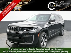 2026 Jeep Grand Cherokee L Limited Sport Utility