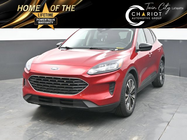2022 Ford Escape