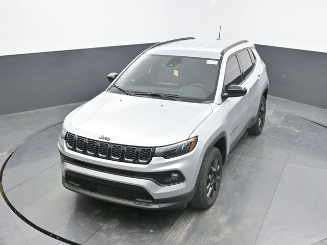2025 Jeep Compass Latitude - Photo 47