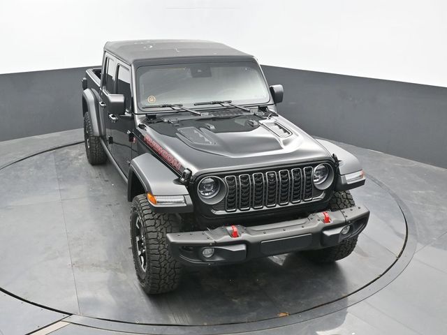 2025 Jeep Gladiator Rubicon - Photo 55