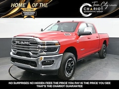 2026 Ram 2500 Laramie Pickup