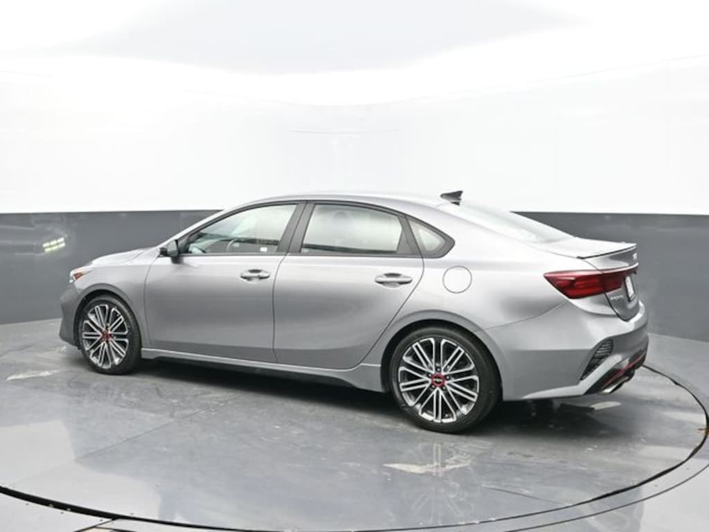 Used 2023 Kia Forte GT Sedan