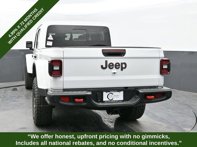 2025 Jeep Gladiator Rubicon X - Photo 4
