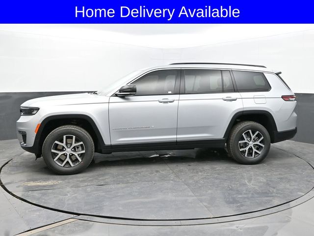 2025 Jeep Grand Cherokee L photo 2